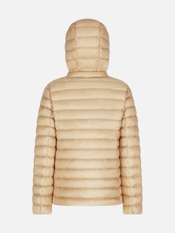 Geox Geox Jaysen geacă matlasată maro pentru femei