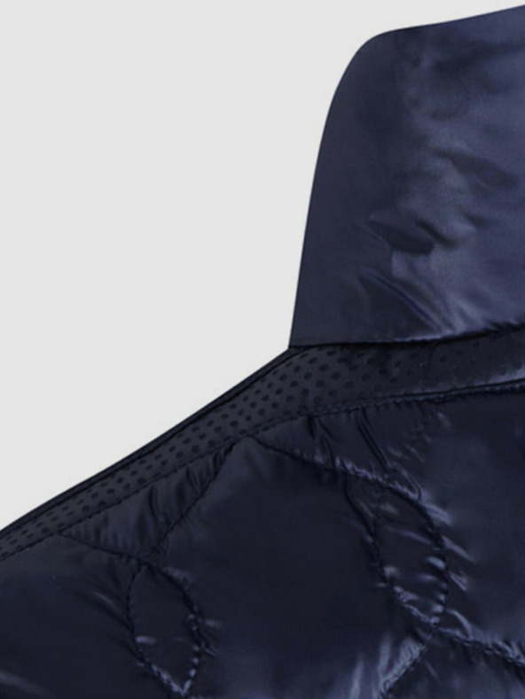 Geox Vestă albastru închis pentru femei Geox Myluse