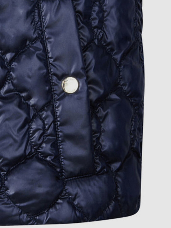 Geox Vestă albastru închis pentru femei Geox Myluse