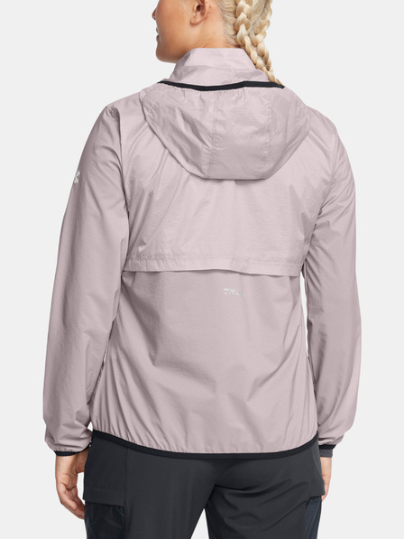 Under Armour Jachetă damă Under Armour UA Trail Run Jacket