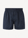 Celio Pantaloni scurți albastru închis pentru bărbați Celio Jegillou