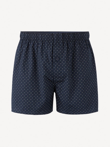 Celio Pantaloni scurți albastru închis pentru bărbați Celio Jegillou