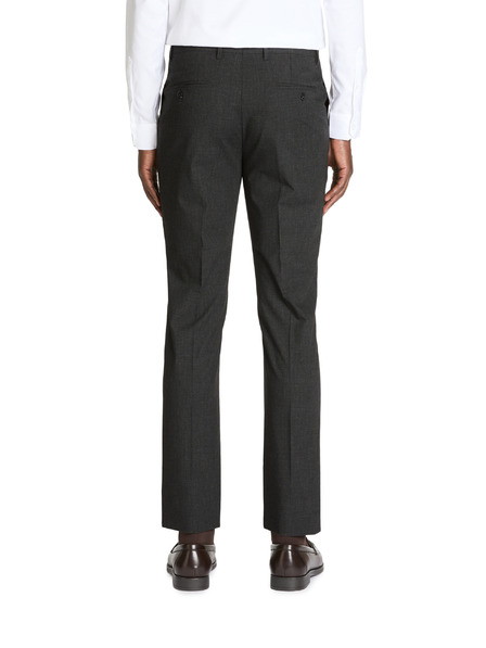 Celio Pantaloni de ceremonie negri pentru bărbați Celio Fabeille2 regular