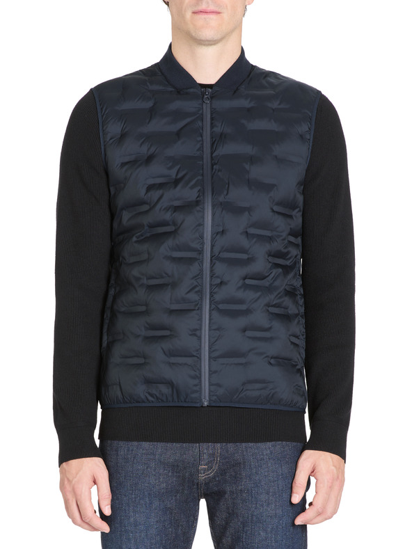 Celio Vestă albastru închis pentru bărbați Celio Geuniml