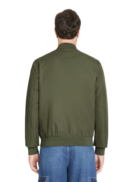 Celio Bomber kaki pentru bărbați Celio Jubombe1