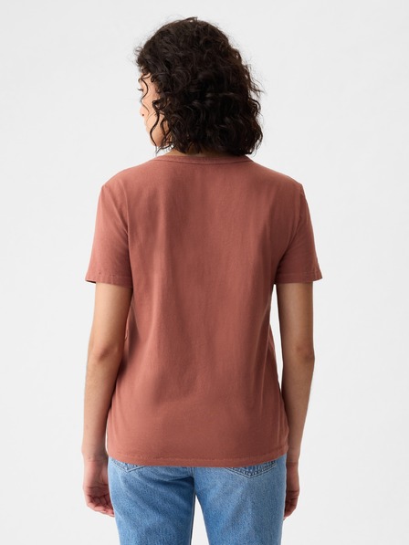 GAP Tricou de bumbac Vintage GAP