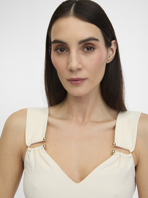 Orsay Maiou de damă crem ORSAY