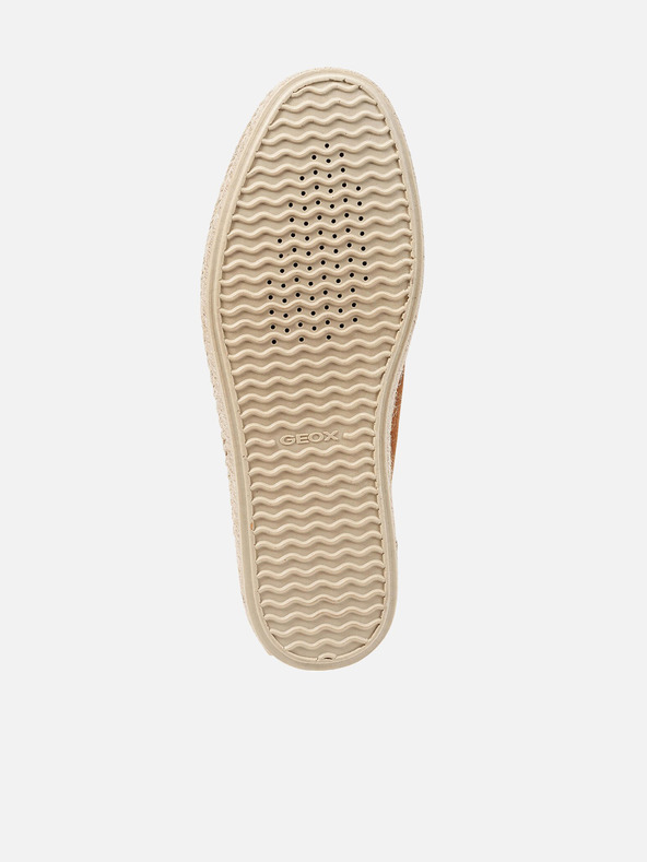 Geox Adidași Geox Ostuni maro, bărbați