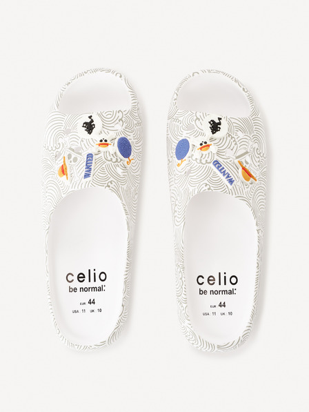 Celio Papuci de casă One Piece Celio