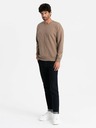 Ombre Clothing Îmbrăcăminte Ombre pentru bărbați RELAXED FIT V3 OM-SSNZ-0164