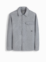 Ombre Clothing Jachetă fleece ușoară pentru bărbați Ombre Clothing V2 OM-JANP-0199