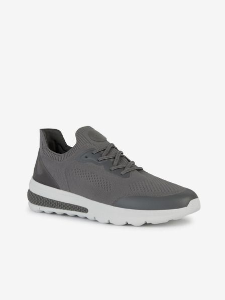 Geox Adidași Geox Spherica Actif gri închis, bărbați