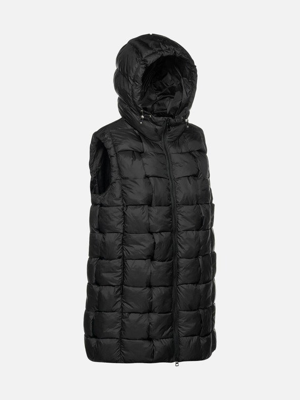 Geox Negru pentru femei Geox Diamond Vest