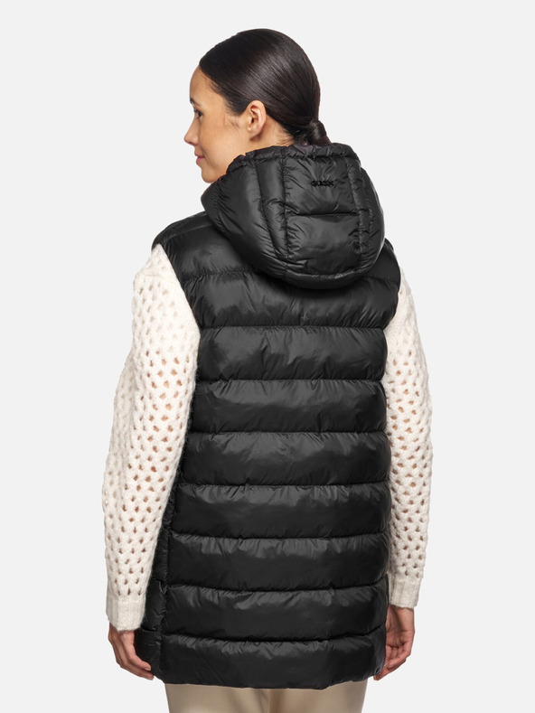 Geox Negru pentru femei Geox Diamond Vest
