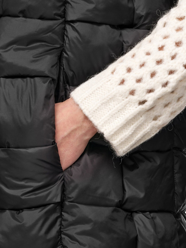 Geox Negru pentru femei Geox Diamond Vest