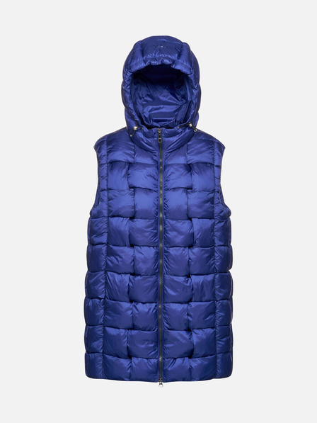 Geox Blu Vestă Geox Diamond pentru femei