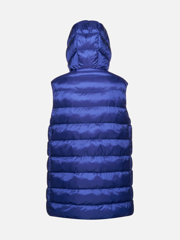 Geox Blu Vestă Geox Diamond pentru femei