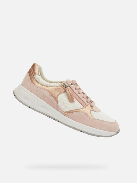 Geox Adidași Geox Bulmya roz deschis, pentru femei
