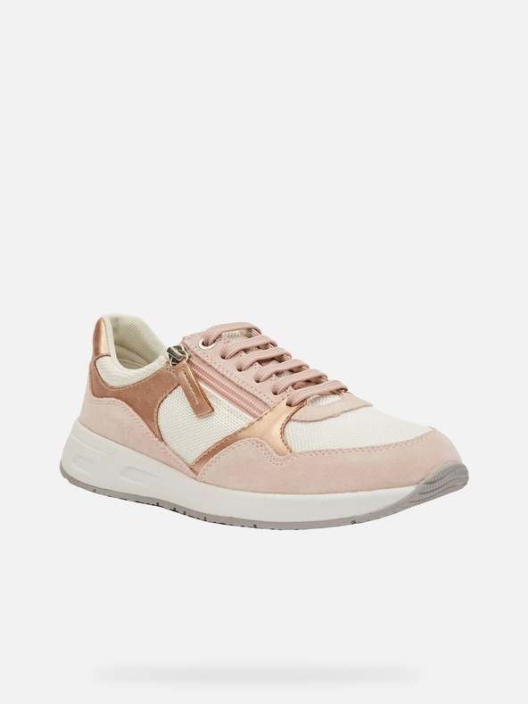 Geox Adidași Geox Bulmya roz deschis, pentru femei