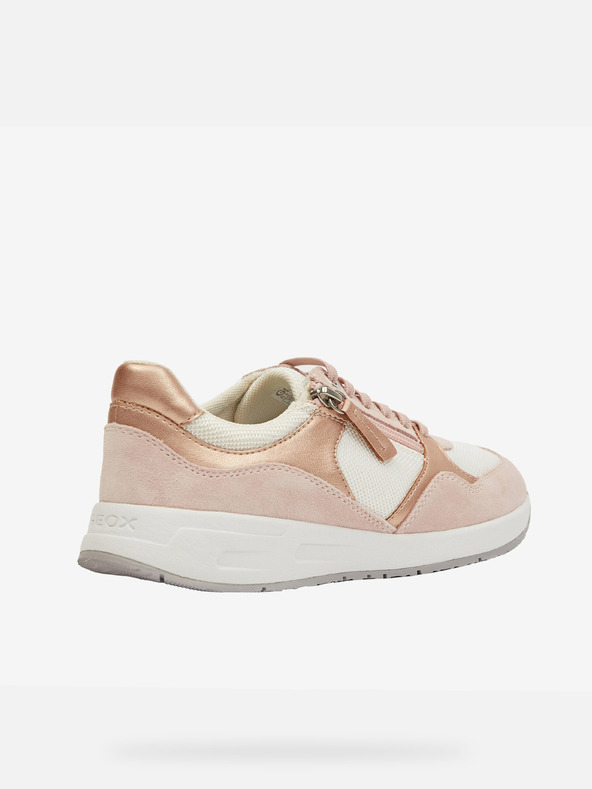 Geox Adidași Geox Bulmya roz deschis, pentru femei