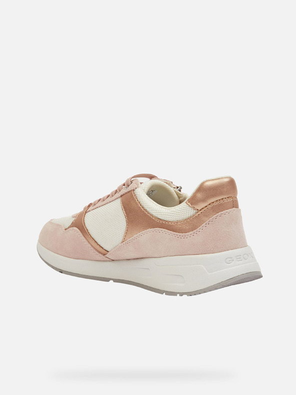 Geox Adidași Geox Bulmya roz deschis, pentru femei