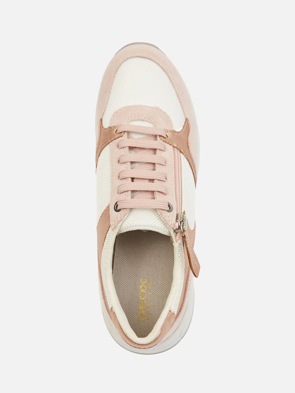 Geox Adidași Geox Bulmya roz deschis, pentru femei