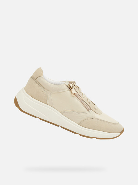 Geox Cream Geox Adidași Cristael pentru femei