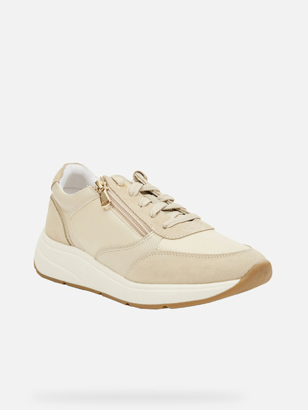 Geox Cream Geox Adidași Cristael pentru femei