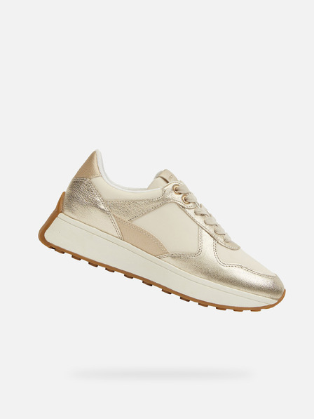 Geox Adidași Geox Amabel aurii, damă