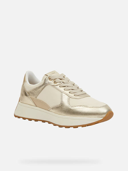 Geox Adidași Geox Amabel aurii, damă