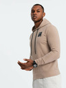 Ombre Clothing Hanorac kangaroo pentru bărbați Ombre Clothing