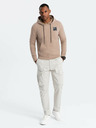 Ombre Clothing Hanorac kangaroo pentru bărbați Ombre Clothing