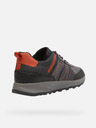 Geox Pantofi sport negri pentru bărbați Geox Terrestre B Abx