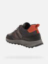 Geox Pantofi sport negri pentru bărbați Geox Terrestre B Abx