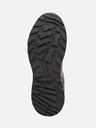 Geox Pantofi sport negri pentru bărbați Geox Terrestre B Abx