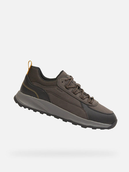 Geox Pantofi sport maro pentru bărbați Geox Terrestre
