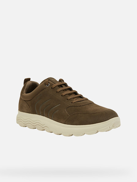 Geox Adidași Geox Spherica kaki bărbați