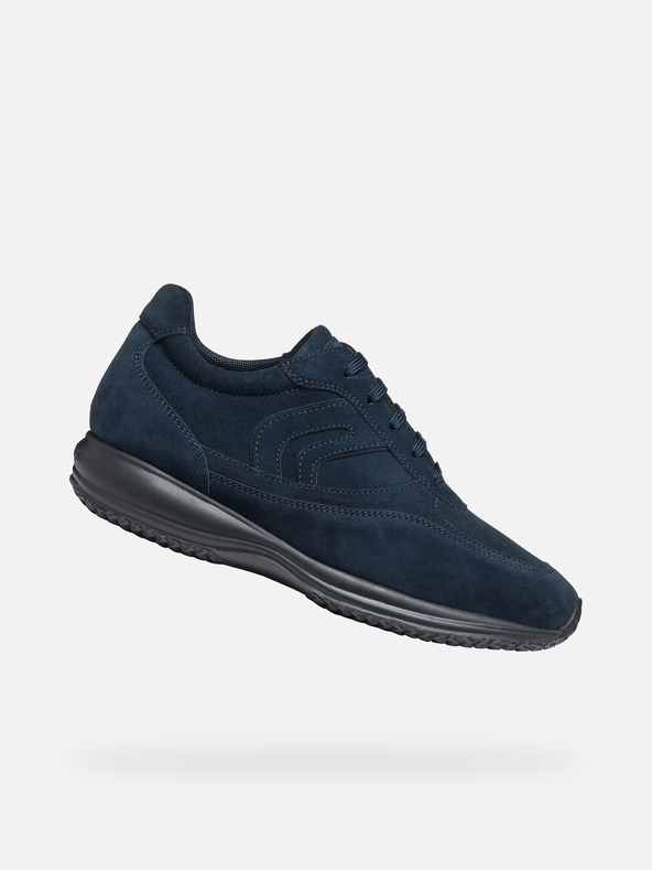 Geox Adidași Geox Uomo Happy albastru închis, bărbați