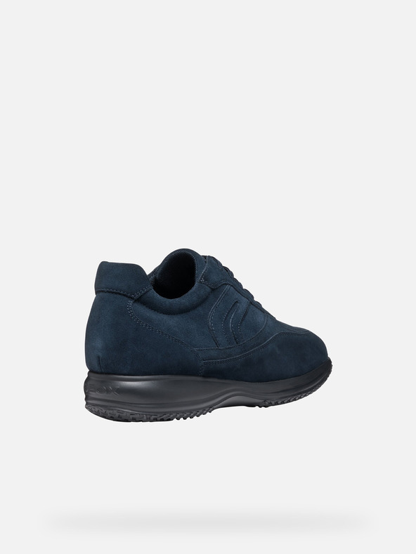 Geox Adidași Geox Uomo Happy albastru închis, bărbați