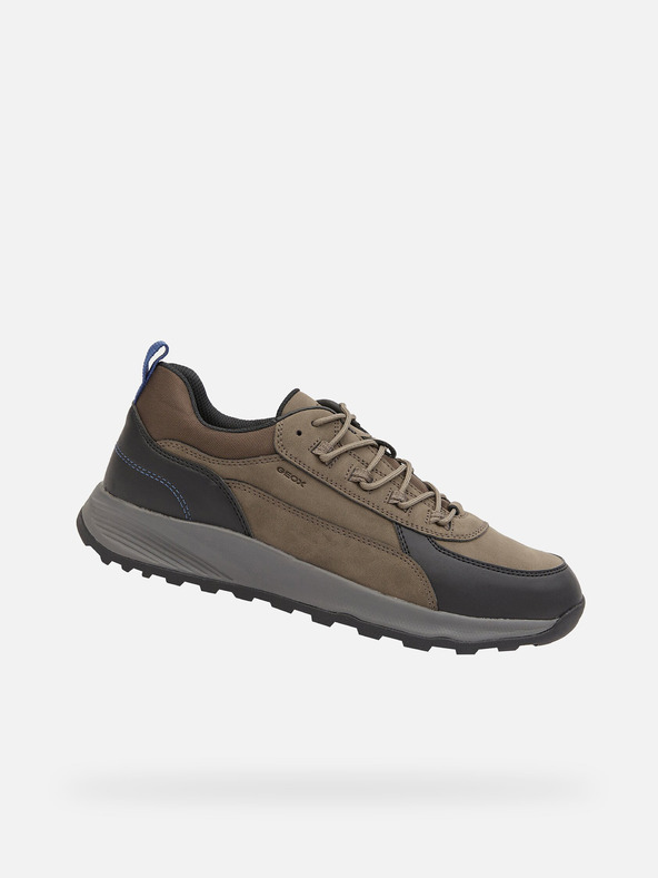 Geox Pantofi sport maro pentru bărbați Geox Terrestre