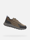Geox Pantofi sport maro pentru bărbați Geox Terrestre