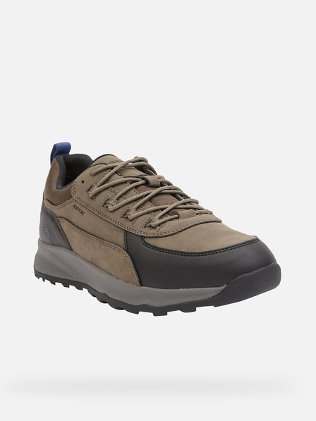 Geox Pantofi sport maro pentru bărbați Geox Terrestre