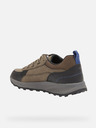 Geox Pantofi sport maro pentru bărbați Geox Terrestre