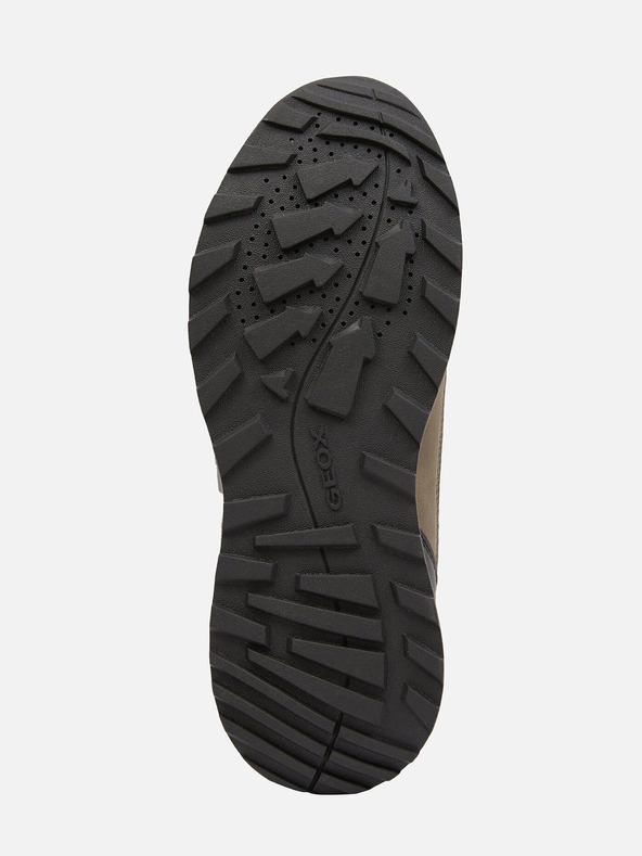 Geox Pantofi sport maro pentru bărbați Geox Terrestre