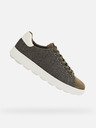 Geox Adidași Geox Spherica Ecub-1 kaki pentru bărbați