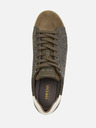 Geox Adidași Geox Spherica Ecub-1 kaki pentru bărbați