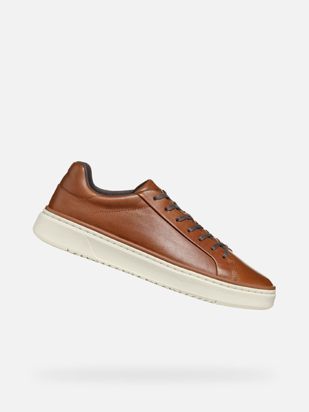 Geox Adidași Geox Zackerty maro pentru bărbați