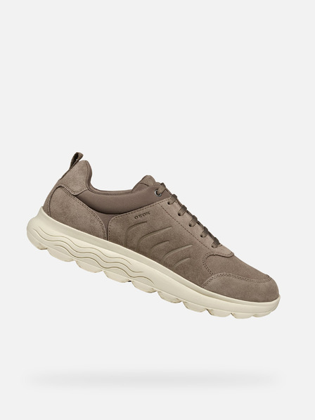 Geox Adidași bej pentru bărbați Geox Spherica