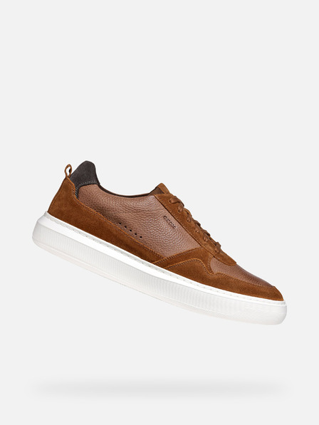 Geox Geox Deiven maro adidași pentru bărbați