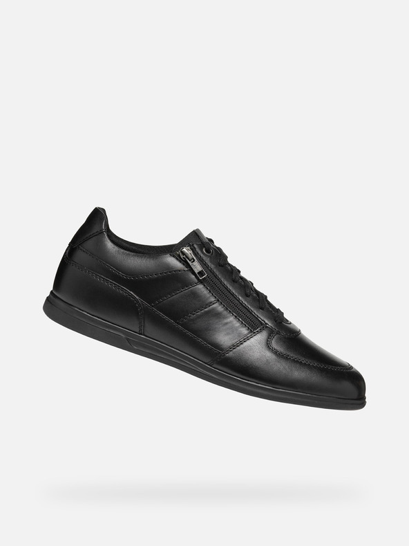 Geox Pantofi sport negri pentru bărbați Geox Renan